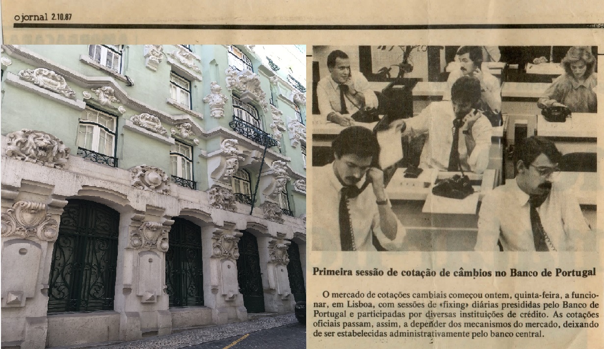 30 Anos do Primeiro Fixing Presencial